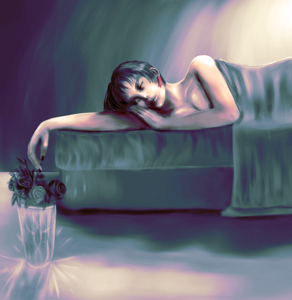 The Perfect Girl - Mareux